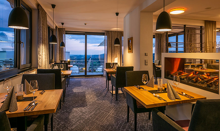 Hotelbild Restaurant