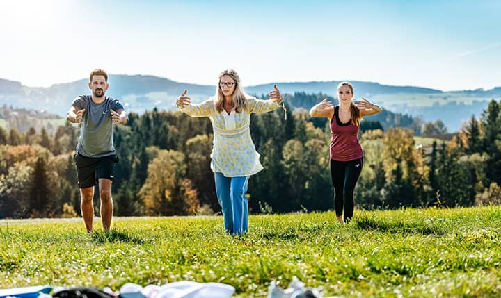 Freizeittipp  Sport & Ausflüge in Untergriesbach 