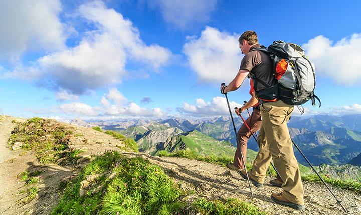 Freizeittipp  Wandern rund um Füssen