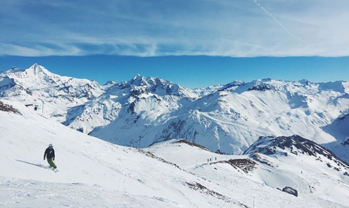Freizeittipp  Wintersport erleben