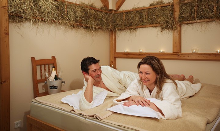 Hotelbild Gemeinsam Wellness erleben