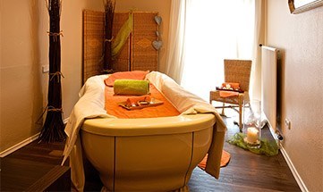 Softpackliege zum hinlegen