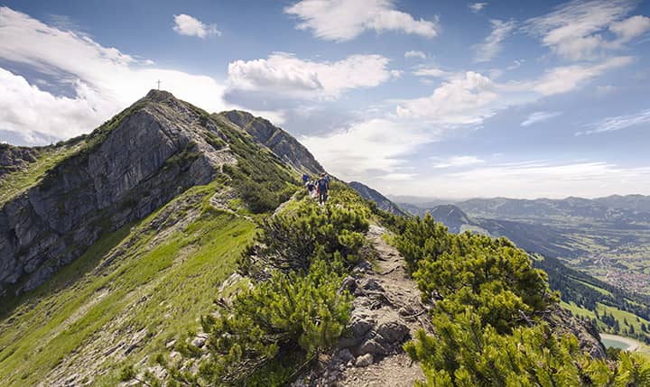 Freizeittipp  Die Zugspitze